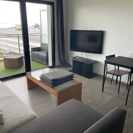Appartement T2 Brest Exterior foto